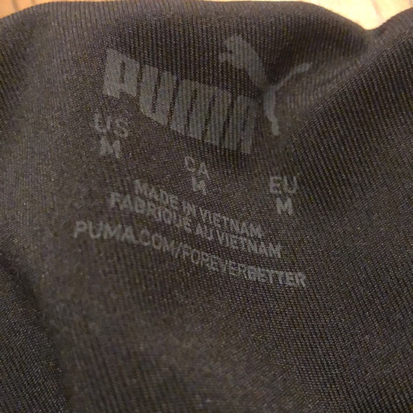 Black | PUMA | Biker Short - Picture 4 of 4